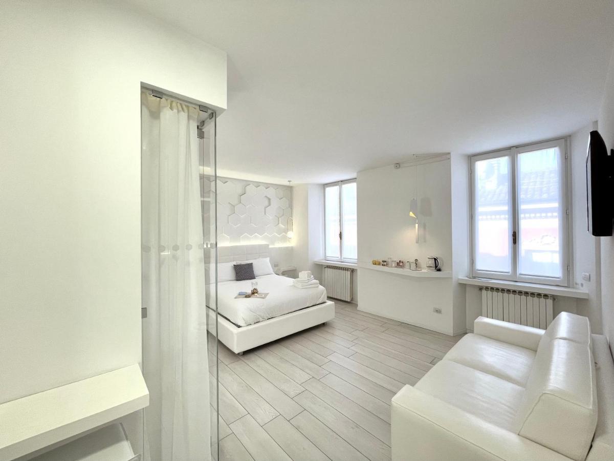 Mariarosa Suites 코모 외부 사진