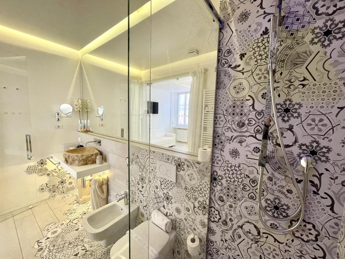 Mariarosa Suites 코모 외부 사진