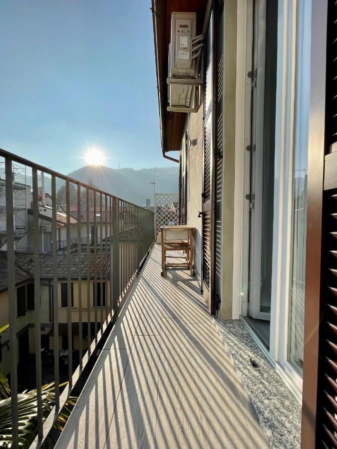 Mariarosa Suites 코모 외부 사진