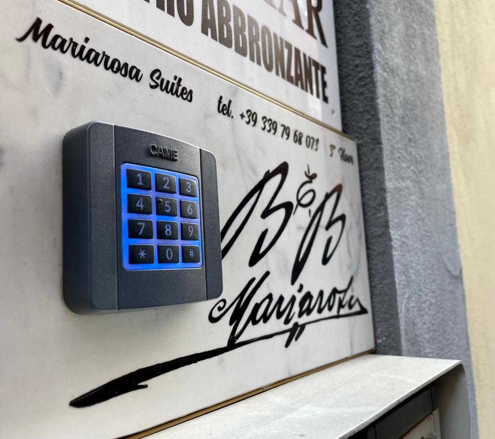 Mariarosa Suites 코모 외부 사진