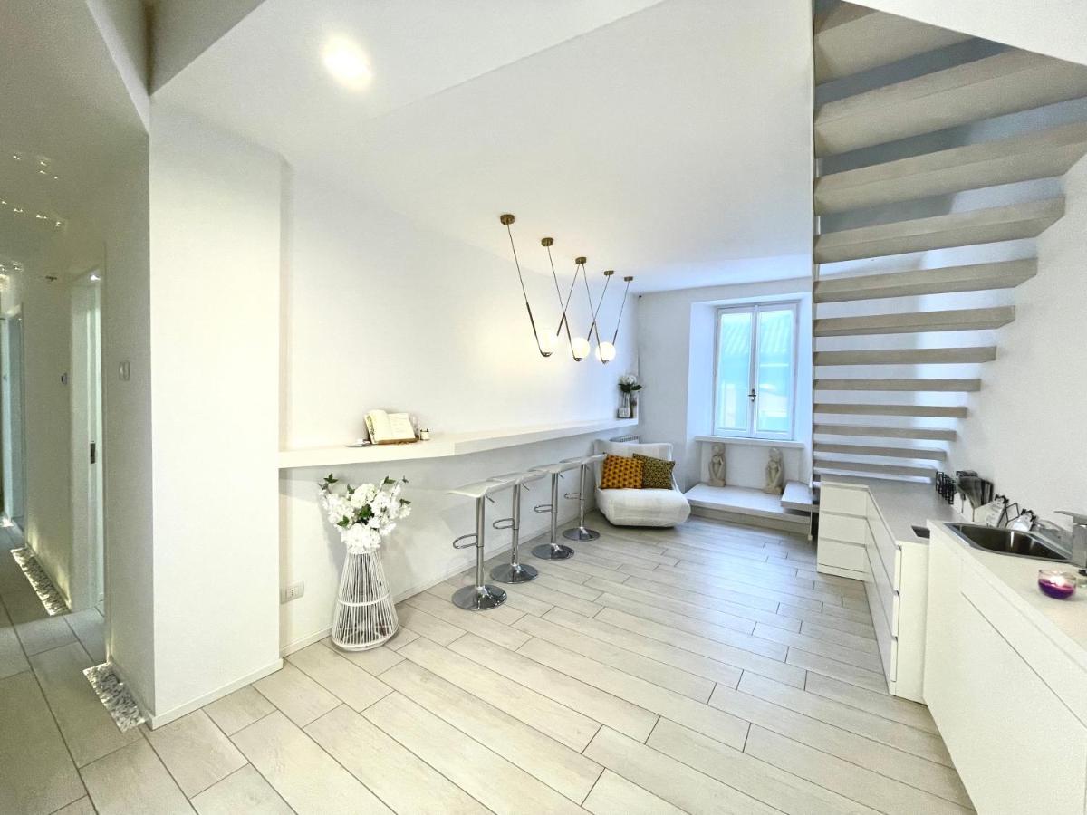 Mariarosa Suites 코모 외부 사진