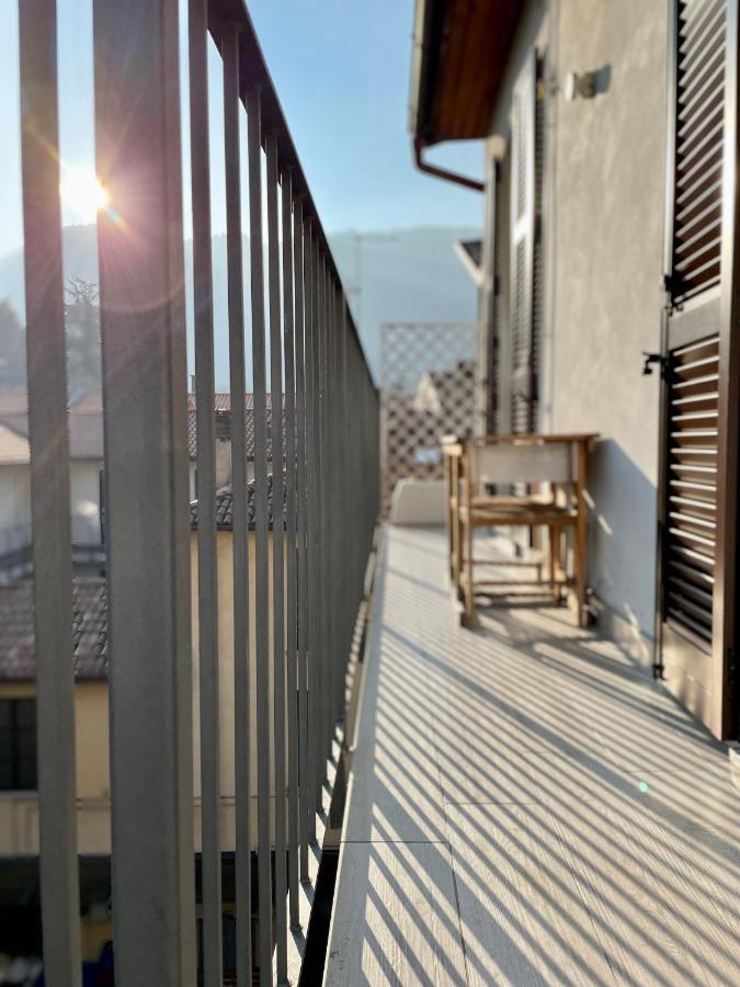 Mariarosa Suites 코모 외부 사진